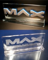 Adobe MAX Awards 2004 & 2006